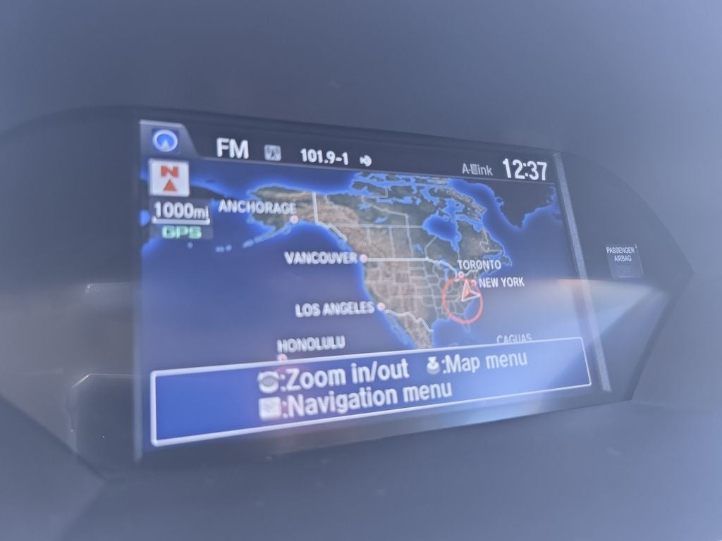 2017 Acura RDX Advance Package