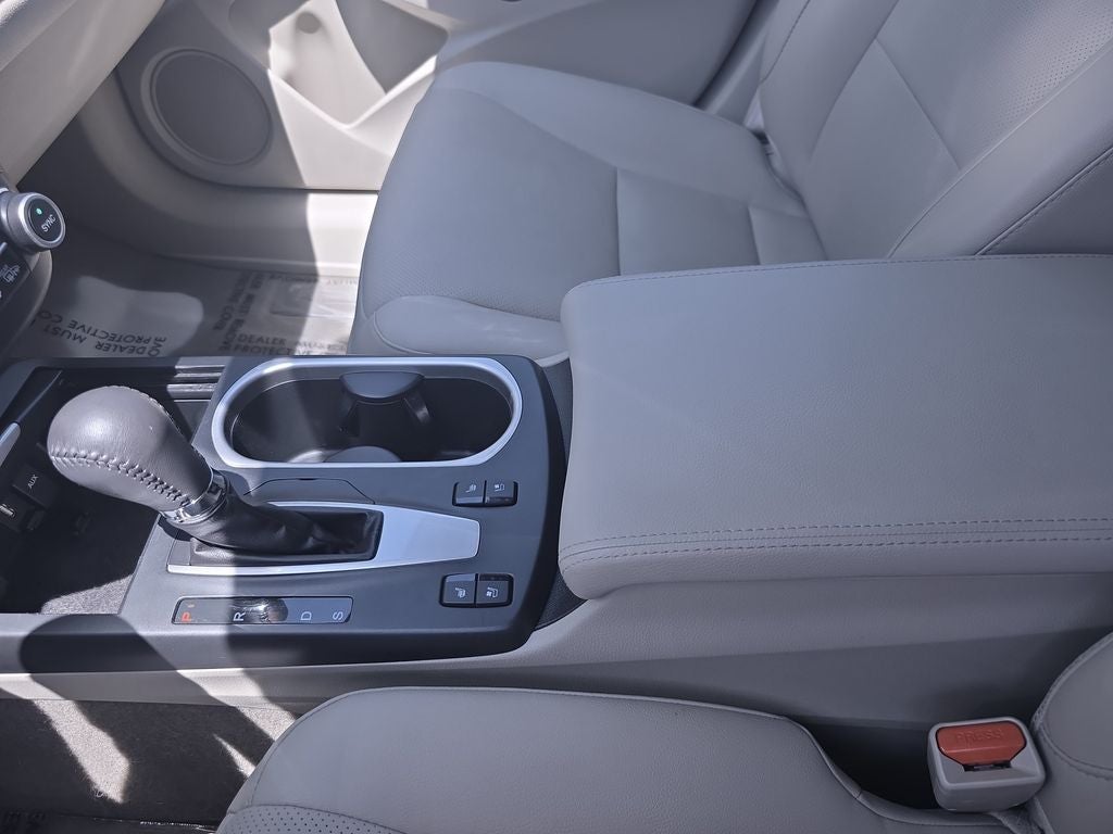 2017 Acura RDX Advance Package