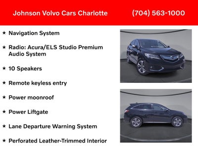 2017 Acura RDX Advance Package