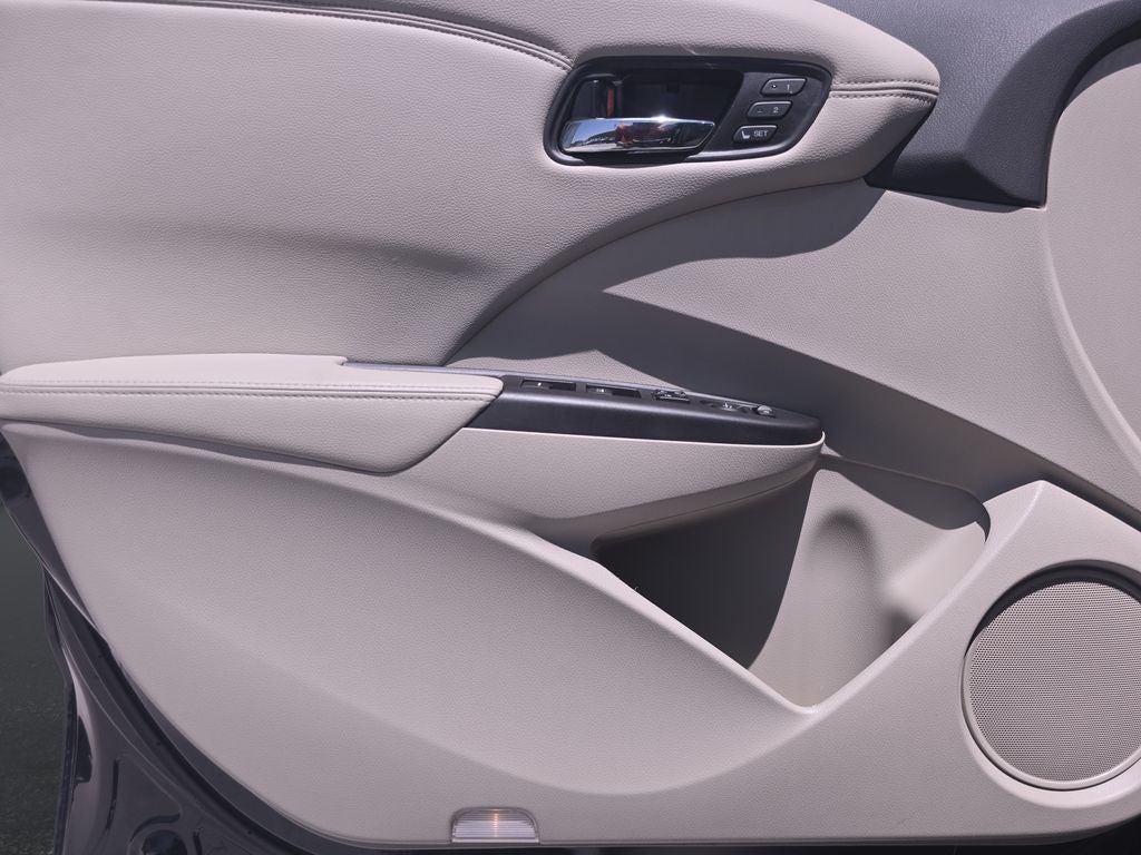2017 Acura RDX Advance Package