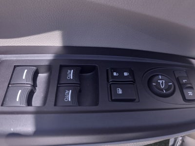 2017 Acura RDX Advance Package