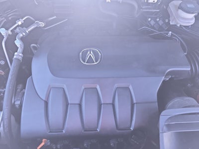 2017 Acura RDX Advance Package