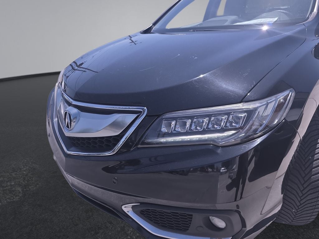 2017 Acura RDX Advance Package