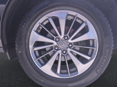 2017 Acura RDX Advance Package