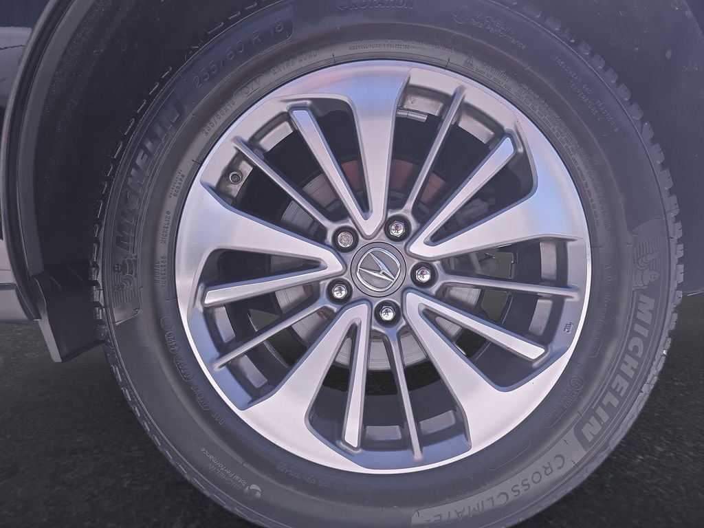 2017 Acura RDX Advance Package