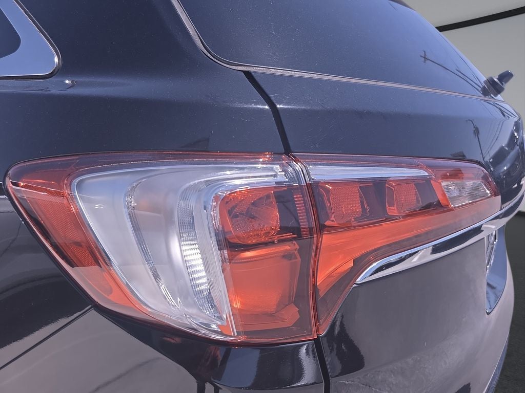 2017 Acura RDX Advance Package