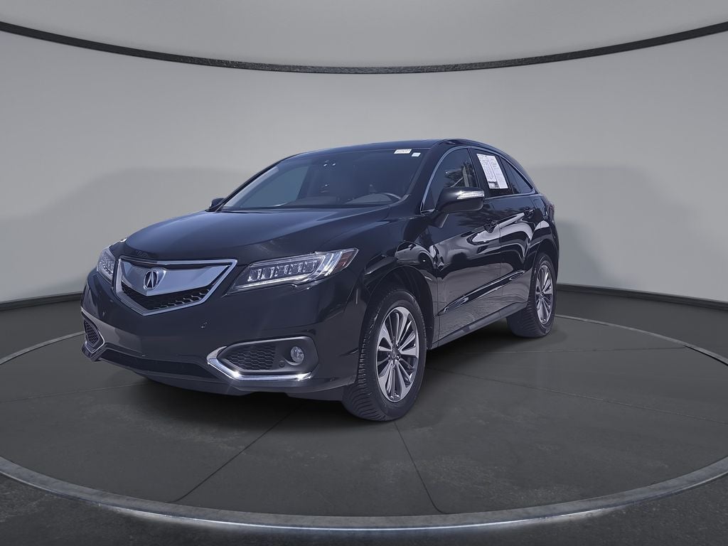 2017 Acura RDX Advance Package