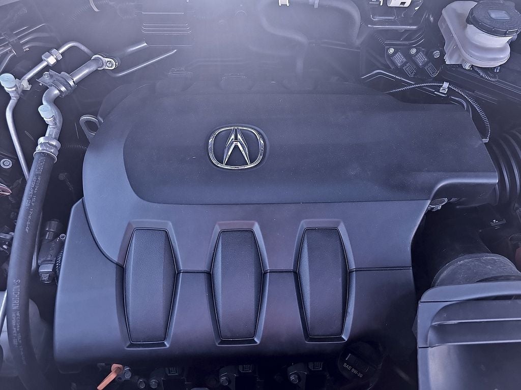 2017 Acura RDX Advance Package