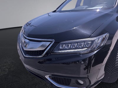 2017 Acura RDX Advance Package