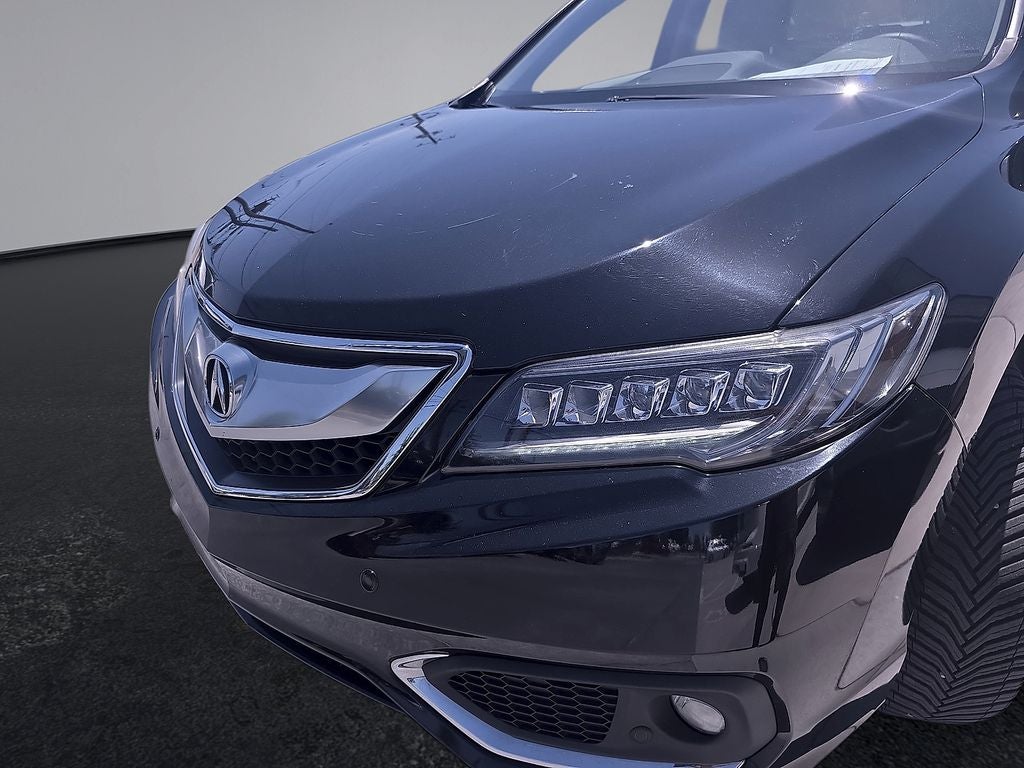 2017 Acura RDX Advance Package