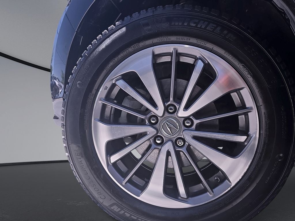 2017 Acura RDX Advance Package