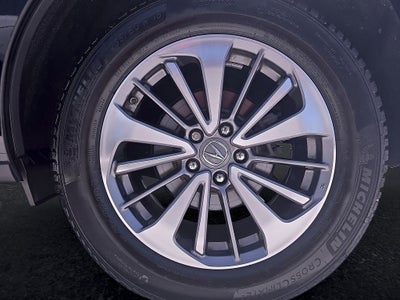 2017 Acura RDX Advance Package
