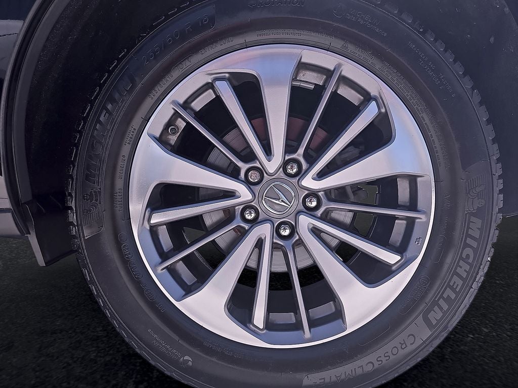 2017 Acura RDX Advance Package