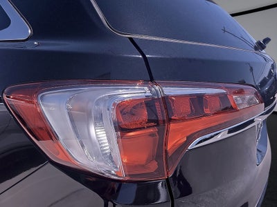 2017 Acura RDX Advance Package