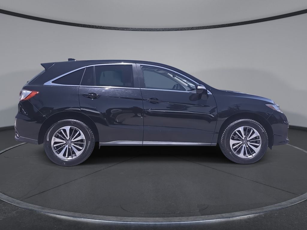 2017 Acura RDX Advance Package