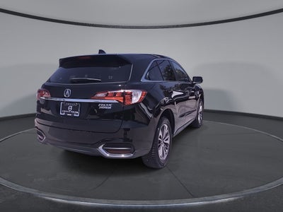 2017 Acura RDX Advance Package