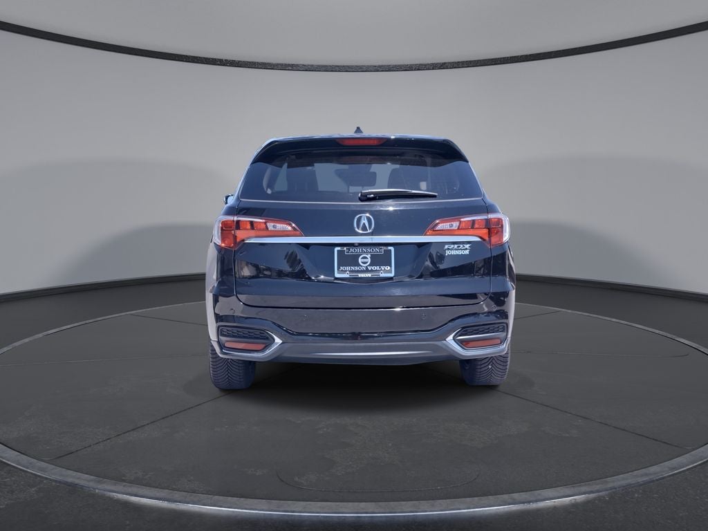 2017 Acura RDX Advance Package