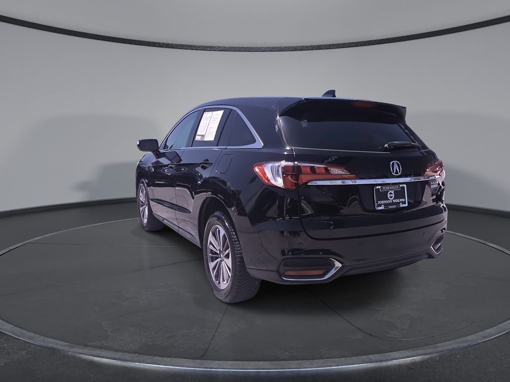 2017 Acura RDX Advance Package