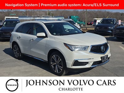 2019 Acura MDX 3.5L Technology Package