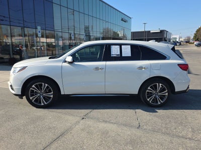 2019 Acura MDX 3.5L Technology Package