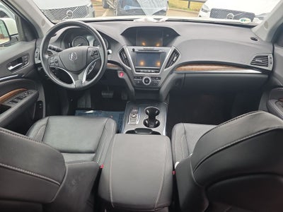 2019 Acura MDX 3.5L Technology Package