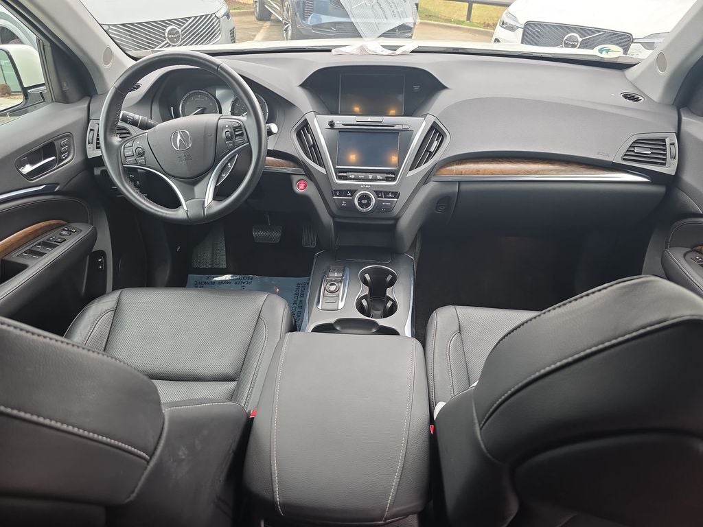 2019 Acura MDX 3.5L Technology Package