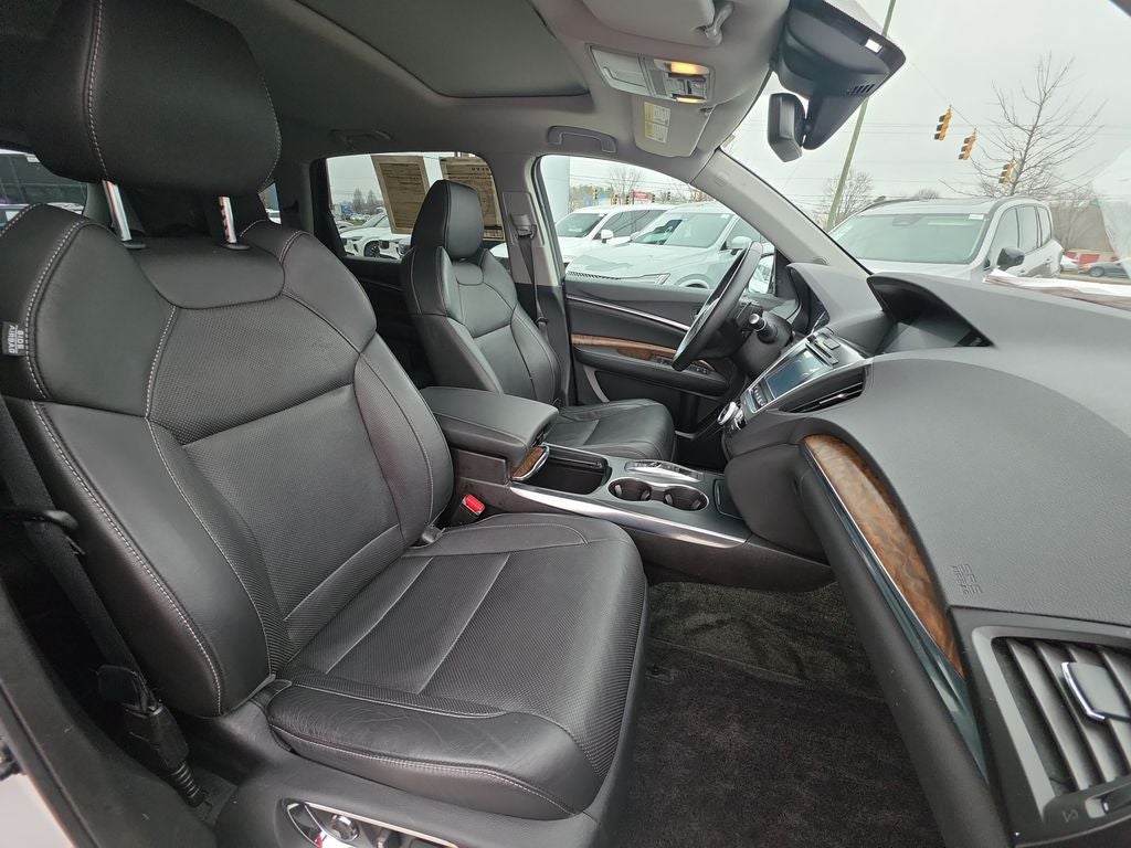 2019 Acura MDX 3.5L Technology Package