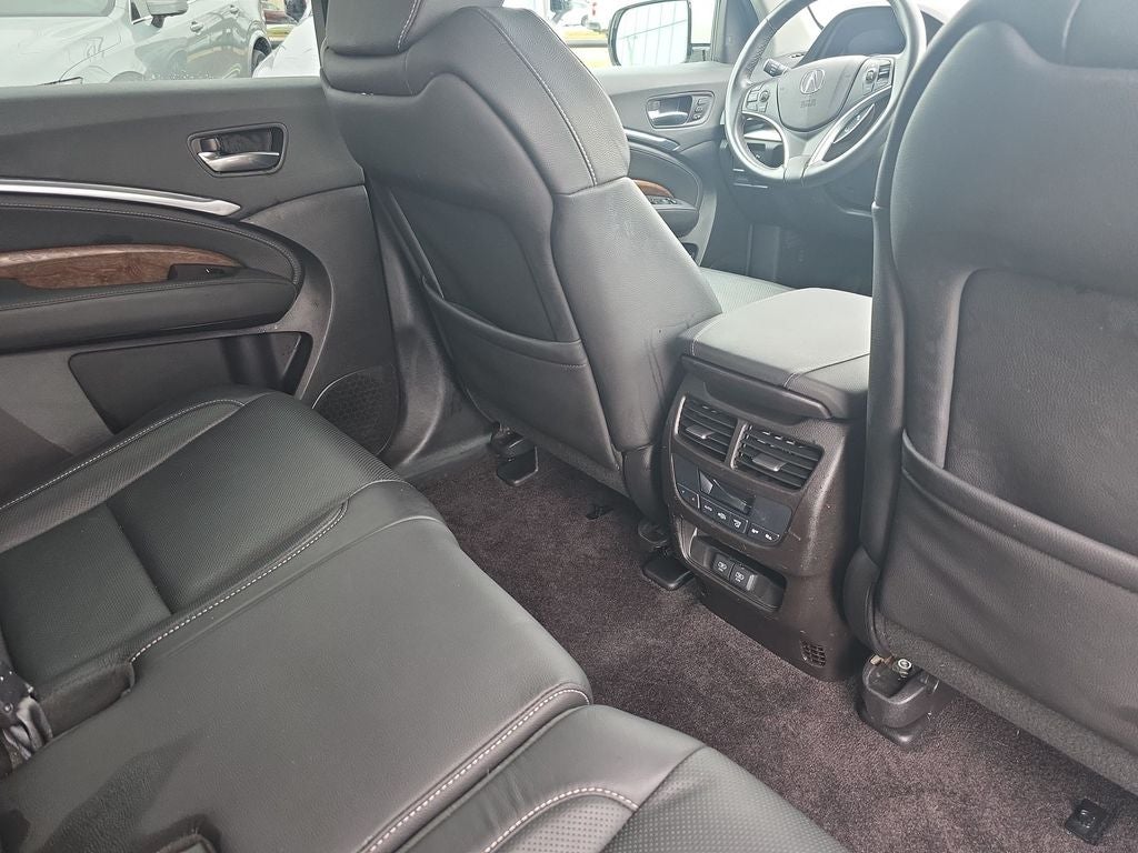2019 Acura MDX 3.5L Technology Package