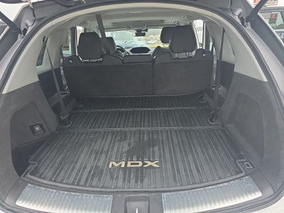 2019 Acura MDX 3.5L Technology Package