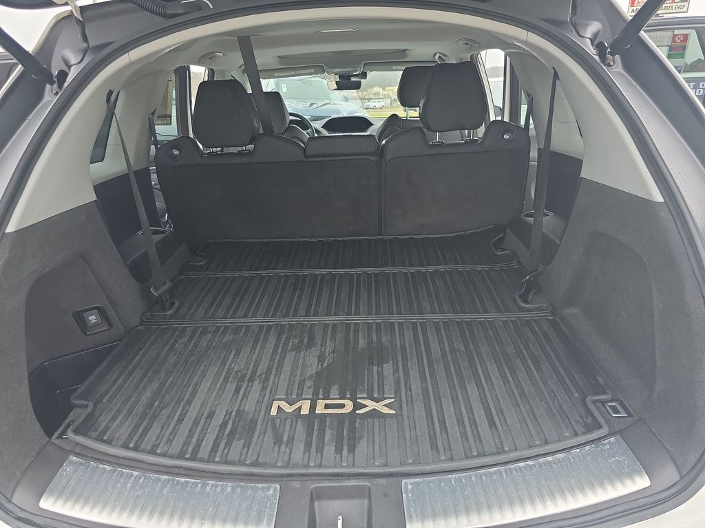 2019 Acura MDX 3.5L Technology Package