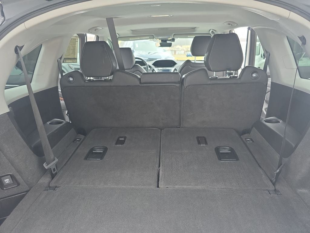 2019 Acura MDX 3.5L Technology Package