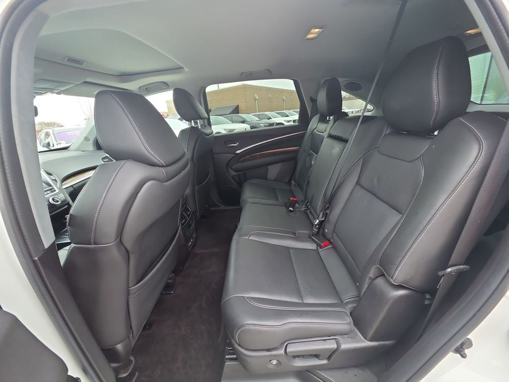 2019 Acura MDX 3.5L Technology Package
