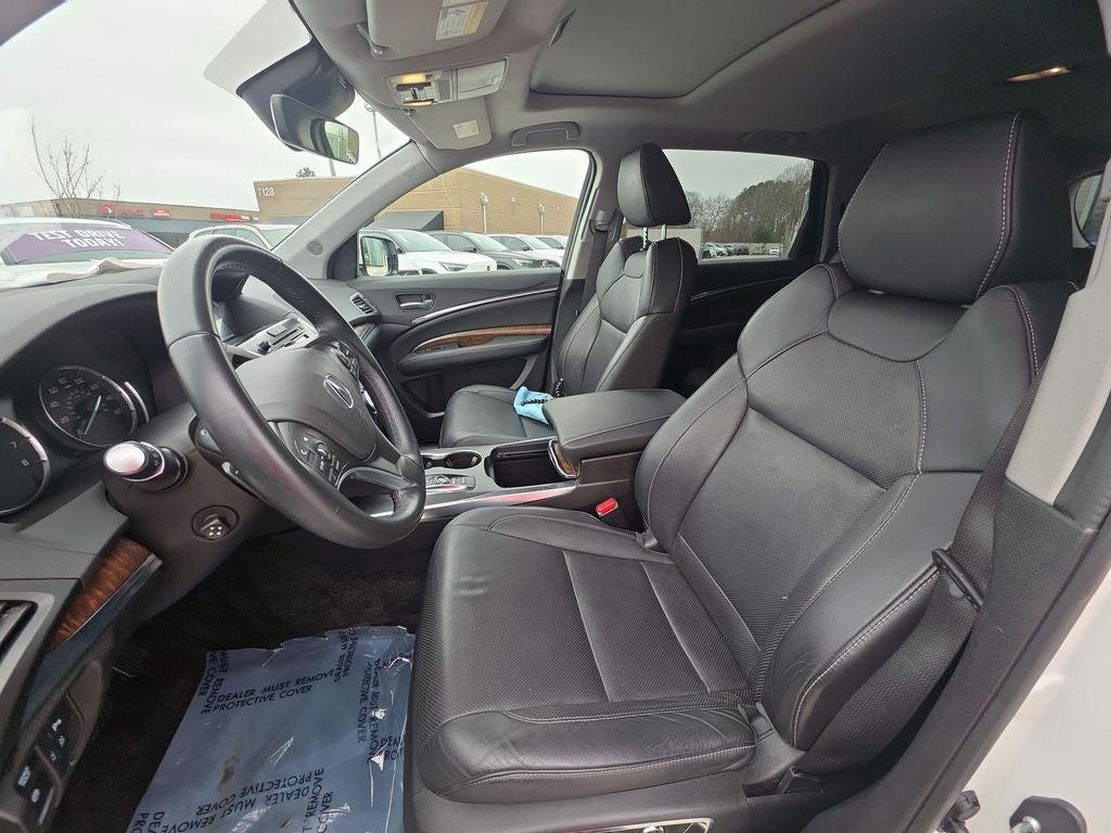 2019 Acura MDX 3.5L Technology Package