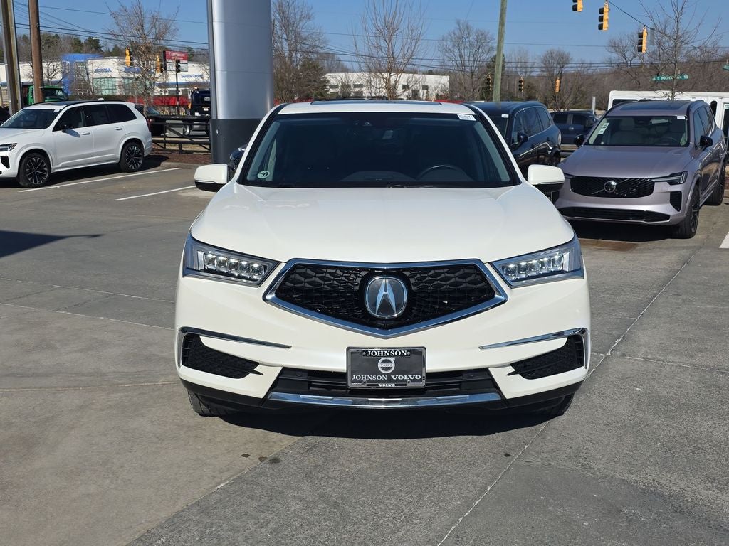 2019 Acura MDX 3.5L Technology Package