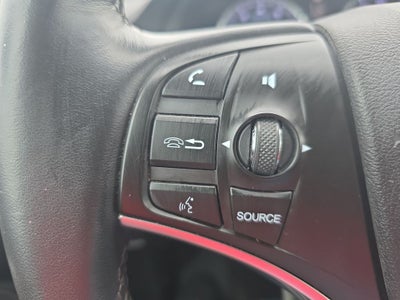 2019 Acura MDX 3.5L Technology Package