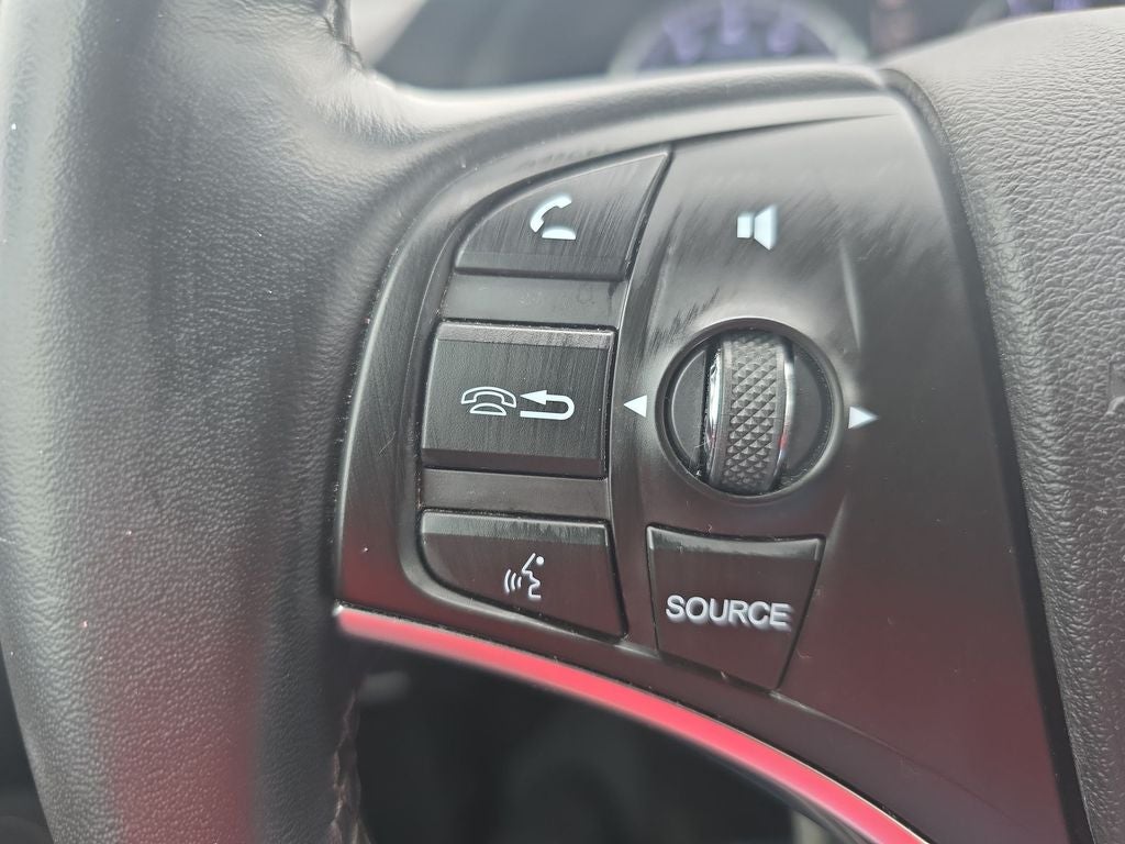 2019 Acura MDX 3.5L Technology Package