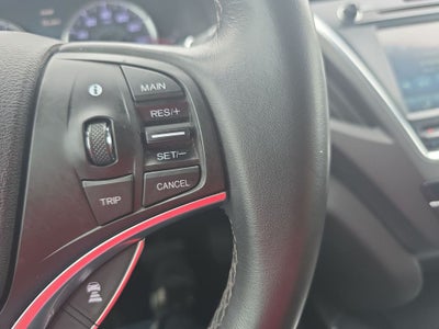 2019 Acura MDX 3.5L Technology Package