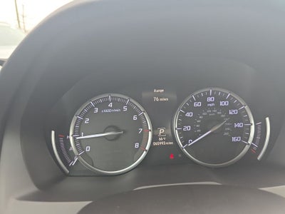 2019 Acura MDX 3.5L Technology Package