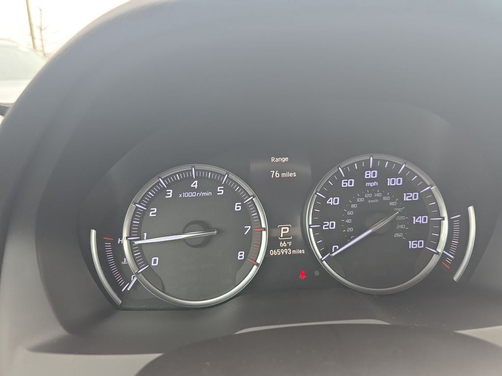 2019 Acura MDX 3.5L Technology Package