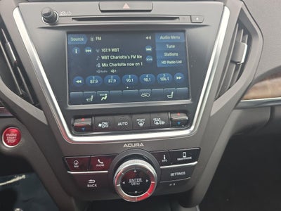 2019 Acura MDX 3.5L Technology Package