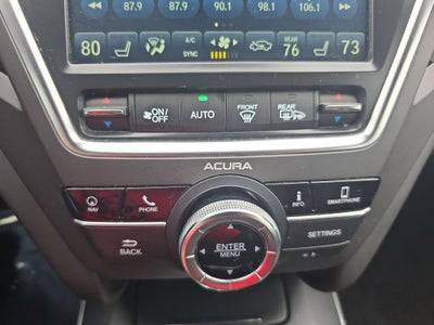 2019 Acura MDX 3.5L Technology Package