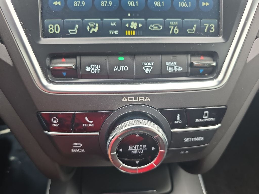 2019 Acura MDX 3.5L Technology Package