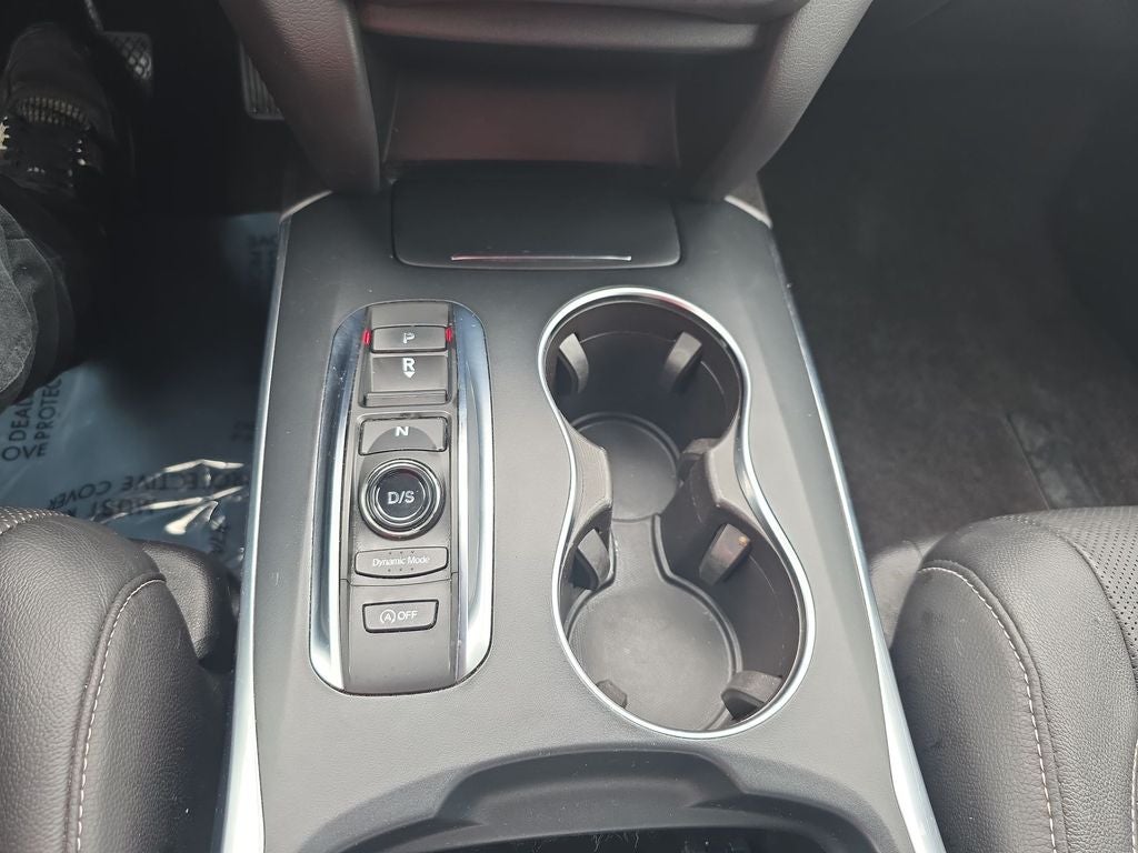 2019 Acura MDX 3.5L Technology Package