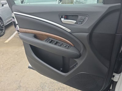 2019 Acura MDX 3.5L Technology Package
