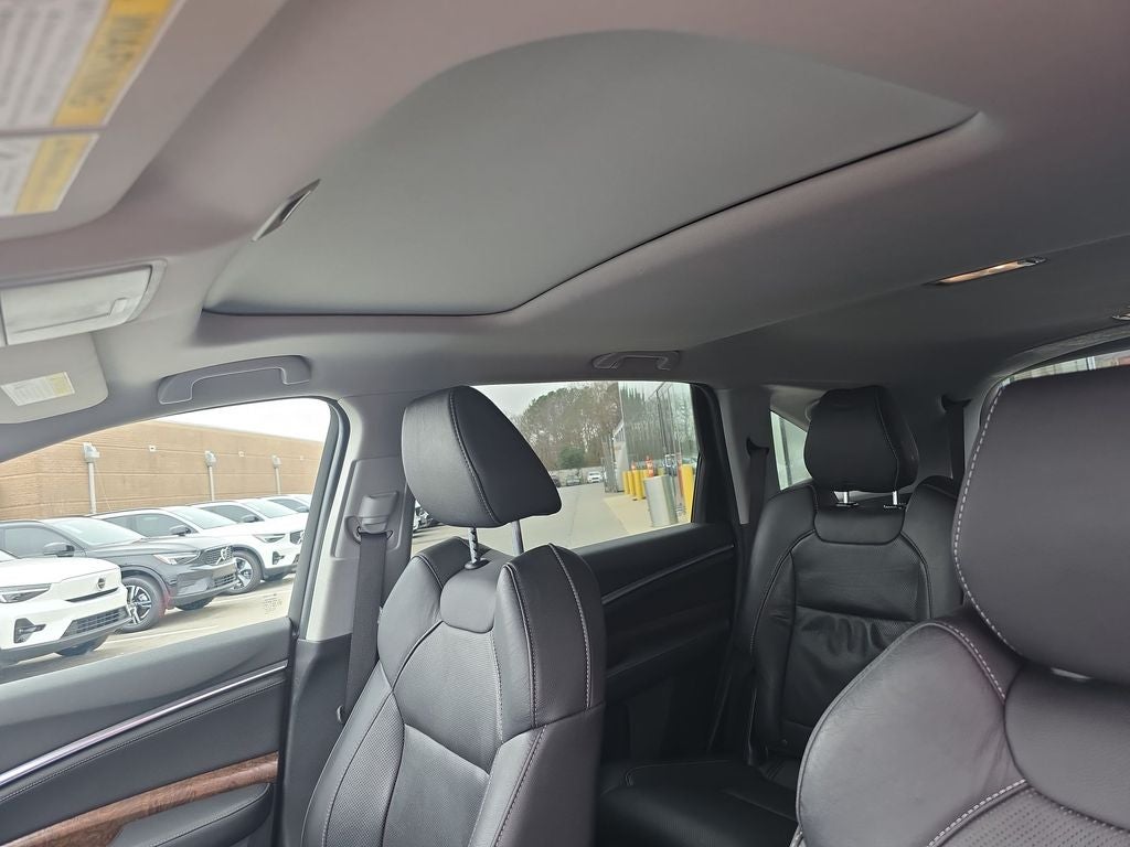 2019 Acura MDX 3.5L Technology Package