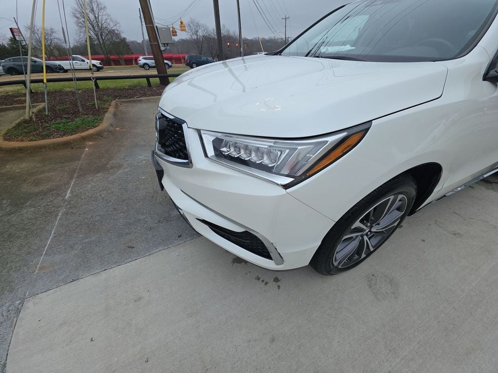 2019 Acura MDX 3.5L Technology Package