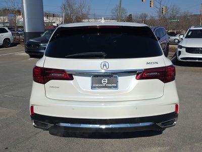 2019 Acura MDX 3.5L Technology Package