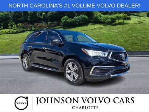 2019 Acura MDX 3.5L SH-AWD