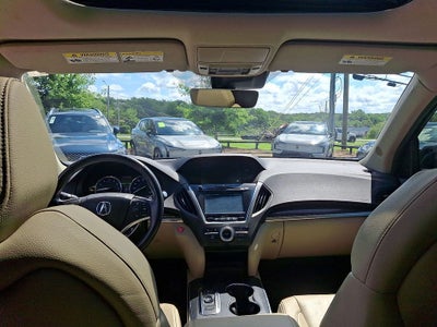 2019 Acura MDX 3.5L SH-AWD
