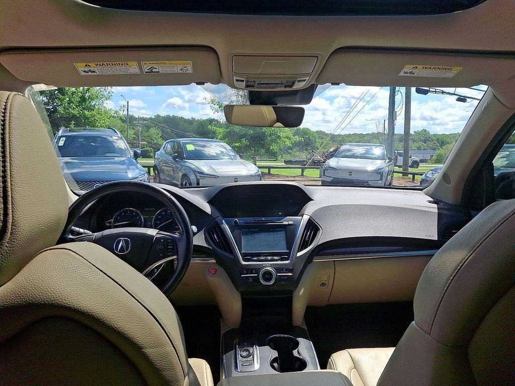 2019 Acura MDX 3.5L SH-AWD